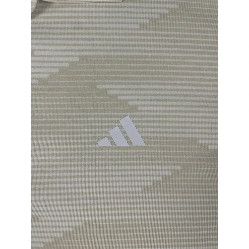 adidas golf polo